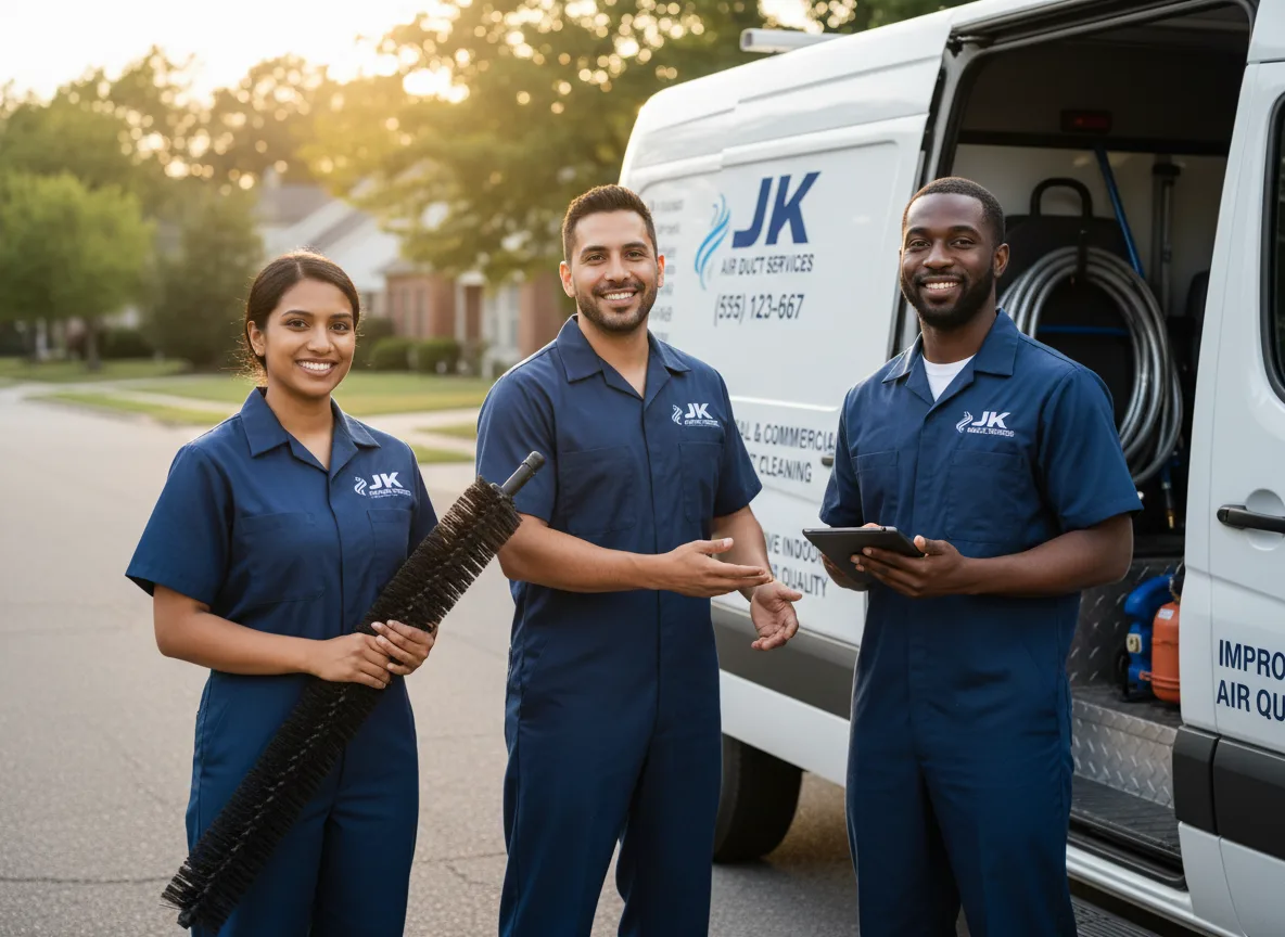 Air Duct Cleaning company in England, AR